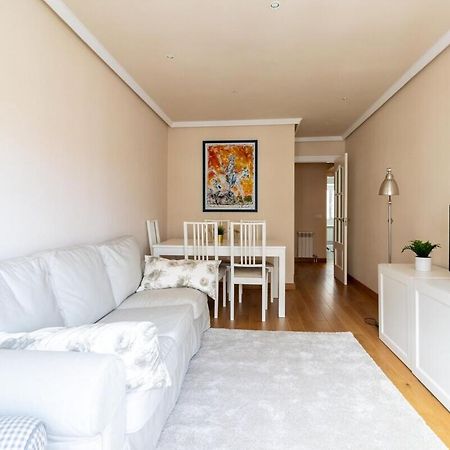 Apartamento Centro Gijon Con Parking Apartment Bagian luar foto