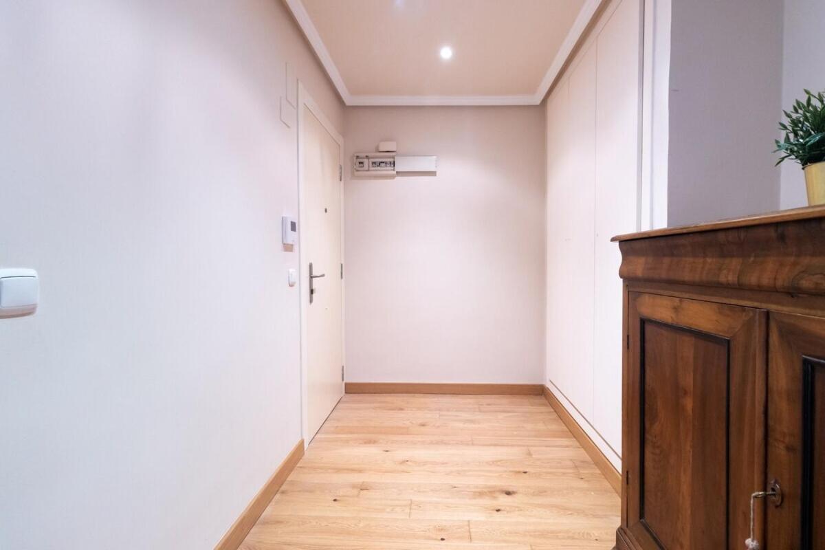 Apartamento Centro Gijon Con Parking Apartment Bagian luar foto